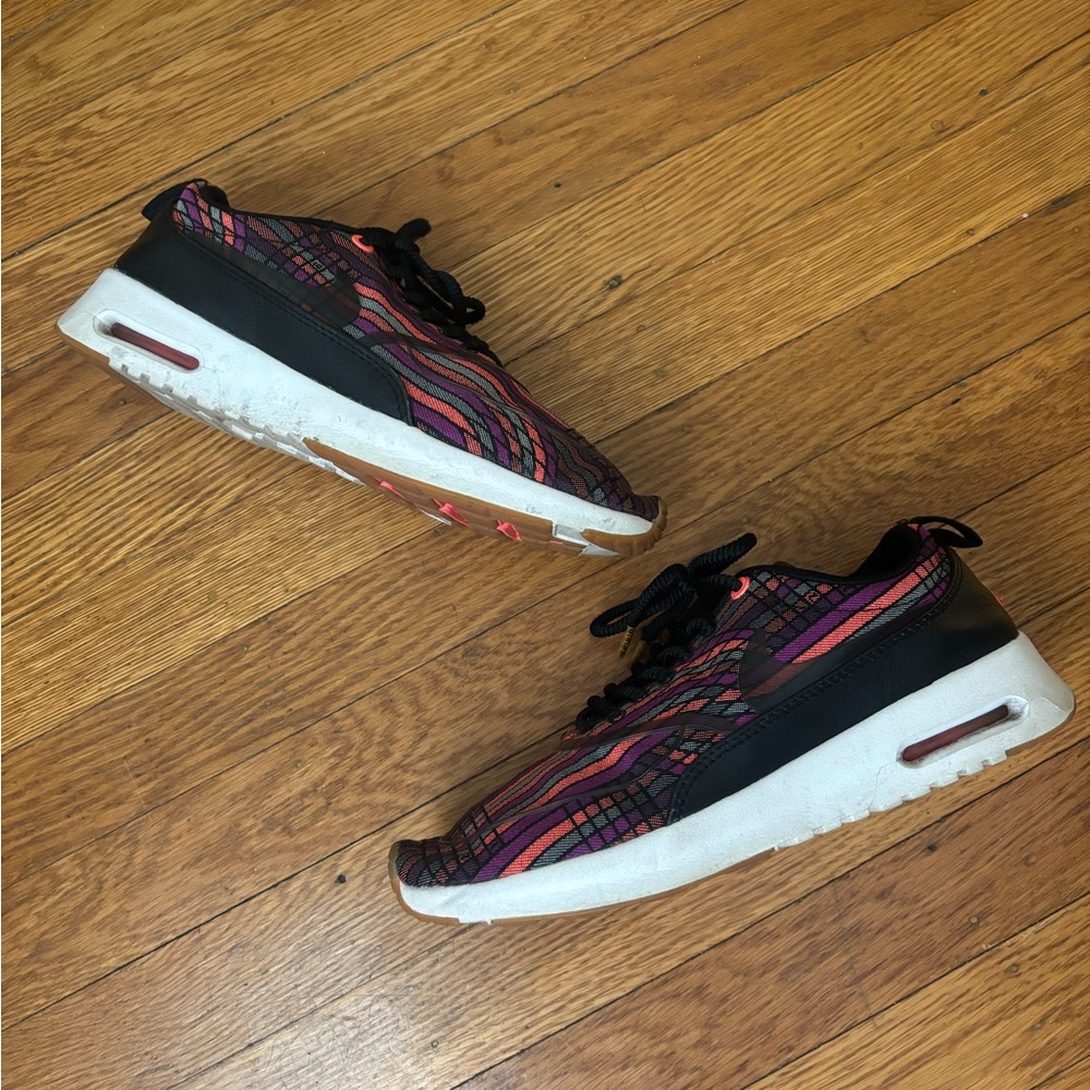 Nike Air Max Thea Ultra Jacquard Sneakers